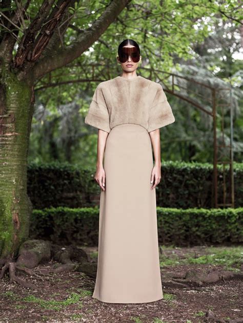 Givenchy Fall 2012 Couture Collection 